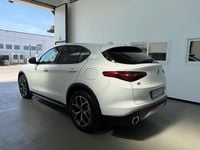 Usata Alfa Romeo Stelvio Executive 210 CV (154 kW) 2019 Bianco SUV