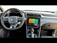 Usata MG ZS Luxury 111 CV (81 kW) 2022 Pebble black SUV