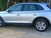 Usata Audi Q5 163 CV (119 kW) 2019 Grigio SUV