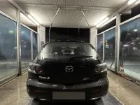 Usata Mazda 3 109 CV (80 kW) 2007 Nero Berlina