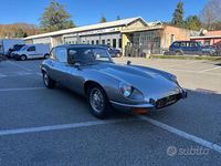 Usata Jaguar E-Type 272 CV (200 kW) 1970 Grigio Coupé