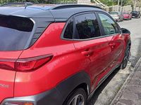 Usata Hyundai Kona 120 CV (88 kW) 2017 Rosso SUV