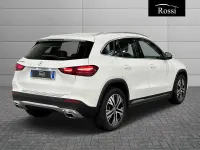 Usata Mercedes GLA180 Advanced 116 CV (85 kW) 2025 Bianco polare SUV