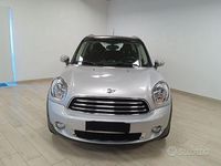 Usata Mini Cooper D Countryman Business 111 CV (81 kW) 2014 Argento SUV