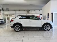 usata VW T-Roc 1.6 tdi Advanced