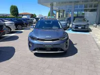 Usata Kia Stonic Urban 84 CV (61 kW) 2023 Smoke blu SUV