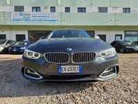 Usata BMW 420 Comfort Edition 184 CV (135 kW) 2014 Bianco Coupé