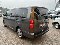 Usata Citroën Jumpy 177 CV (130 kW) 2018 Grigio scuro metallizzato Monovolume