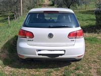 Usata VW Golf VII 102 CV (75 kW) 2012 Berlina