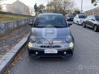 Usata Abarth 595 145 CV (106 kW) 2018 Grigio Utilitaria