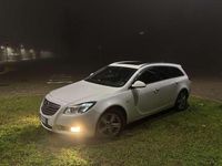Usata Opel Insignia 160 CV (117 kW) 2010 Station wagon