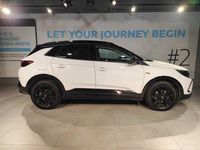 Usata Opel Grandland X 131 CV (96 kW) 2022 Bianco SUV