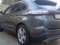 Usata Ford Edge Titanium S 209 CV (153 kW) 2016 Grigio SUV