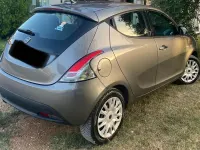 Usata Lancia Ypsilon Gold 69 CV (50 kW) 2013 Grigio Utilitaria