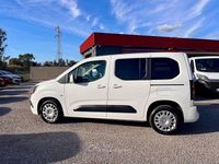 Usata Opel Combo Life 131 CV (96 kW) 2019 Bianco Monovolume