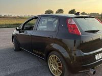 Usata Fiat Grande Punto Dynamic 120 CV (88 kW) 2008 Utilitaria