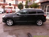 Usata Nissan Qashqai 150 CV (110 kW) 2010 Nero SUV