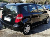 Usata Mercedes A160 82 CV (60 kW) 2010 Nero Monovolume