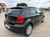 Usata VW Polo 90 CV (66 kW) 2011 Nero Utilitaria