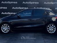 Usata Seat Ibiza FR 95 CV (69 kW) 2025 Nero Utilitaria