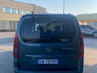 Usata Toyota Proace Verso City 102 CV (75 kW) 2024 Blu / metallizzato Station wagon