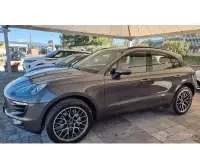 Usata Porsche Macan S 340 CV (250 kW) 2014 Grigio SUV