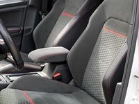 Usata VW Golf VIII GTI 245 CV (180 kW) 2024 Bianco Berlina