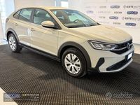 Usata VW Taigo Life 95 CV (69 kW) 2023 Bianco pastello SUV