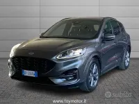 Usata Ford Kuga ST-Line X 120 CV (88 kW) 2023 Grigio SUV