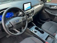 Usata Ford Kuga Business Edition 120 CV (88 kW) 2022 Grigio SUV