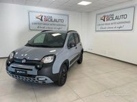 Usata Fiat Panda Cross Cross 86 CV (63 kW) 2021 Grigio pastello Utilitaria