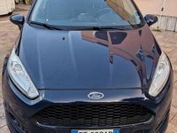 Occasion Ford Fiesta 97 PK (71 kW) 2013 Blauw Hatchback
