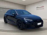 Usata Audi S3 Ambiente 310 CV (228 kW) 2022 Nero Berlina