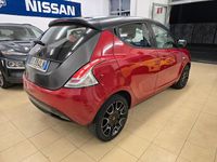 Usata Lancia Ypsilon S 95 CV (69 kW) 2014 Rosso Utilitaria