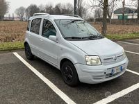 Usata Fiat Panda 60 CV (44 kW) 2006 Grigio Berlina