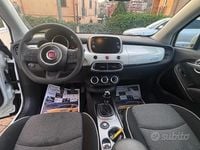 Usata Fiat 500X Lounge 120 CV (88 kW) 2018 Bianco SUV