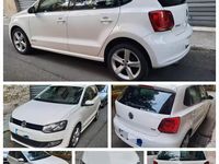 Usata VW Polo 90 CV (66 kW) 2012 Bianco Utilitaria