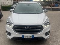 Usata Ford Kuga ST 120 CV (88 kW) 2018 Bianco SUV