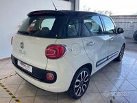 Usata Fiat 500L Pop Star 95 CV (69 kW) 2014 Bianco Monovolume