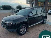 Usata Dacia Duster Lauréate 110 CV (80 kW) 2013 Nero Station wagon