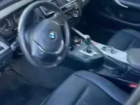 Usata BMW 116 116 CV (85 kW) 2016 Marrone Utilitaria