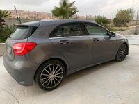 Usata Mercedes A200 2013 Grigio Berlina