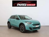 Usata Fiat 600 La Prima 101 CV (74 kW) 2025 Azzurro acqua SUV
