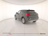 Usata Audi Q2 Advanced 116 CV (85 kW) 2025 Nero SUV