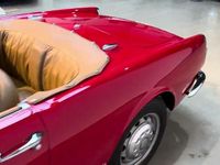 Usata Alfa Romeo 2600 145 CV (106 kW) 1964 Rosso Cabrio