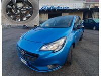 Usata Opel Corsa 69 CV (50 kW) 2019 Blu Berlina