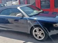 Usata Audi A4 Cabriolet 163 CV (119 kW) 2005 Blu/azzurro Cabrio