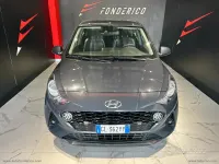Brugt Hyundai i10 67 HK (49 kW) 2023 Grå Hatchback