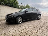 Usata Mercedes A180 Executive 109 CV (80 kW) 2013 Berlina