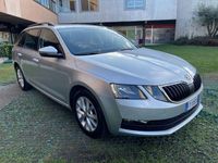 usata Skoda Octavia Wagon 1.6 tdi Executive 115cv DSG E6D UNIP 97000km